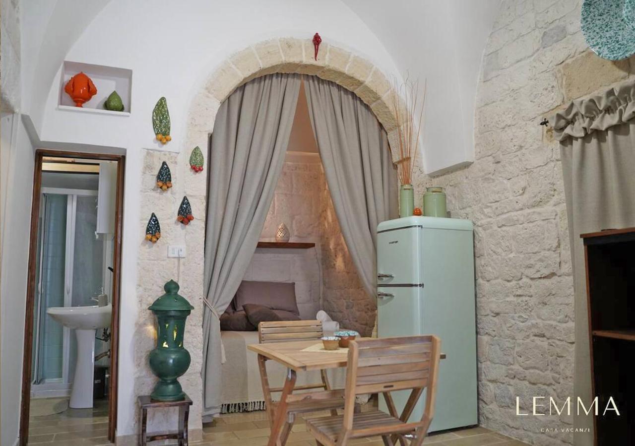 Lemma - Casa Vacanze กาโรวิญโญ ภายนอก รูปภาพ