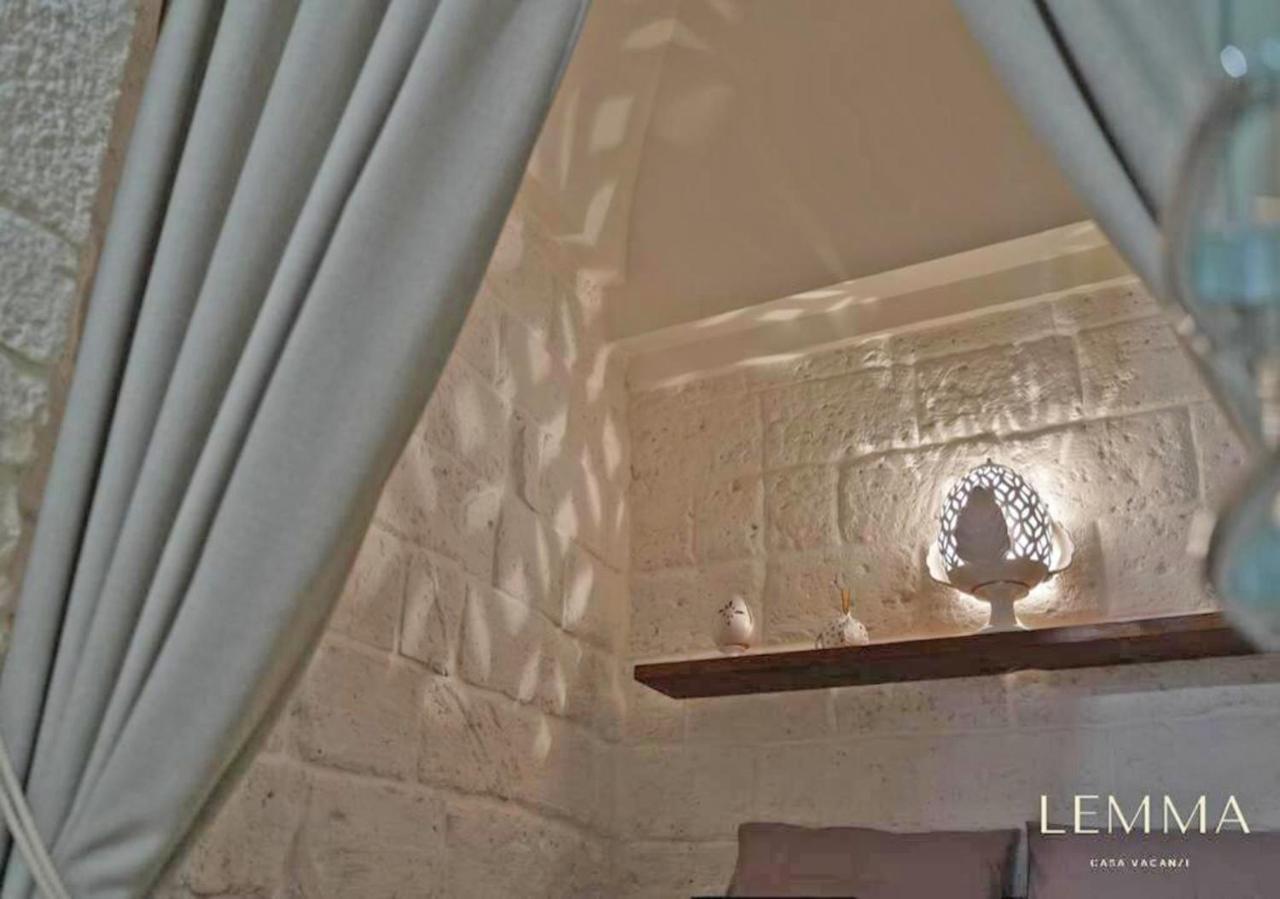 Lemma - Casa Vacanze กาโรวิญโญ ภายนอก รูปภาพ