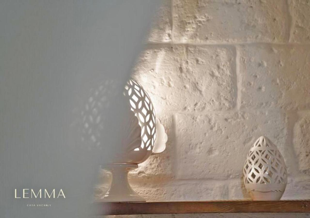 Lemma - Casa Vacanze กาโรวิญโญ ภายนอก รูปภาพ